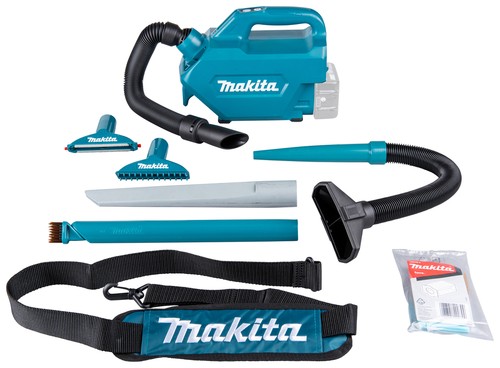 Makita dcl184z aspirapolvere - makita,