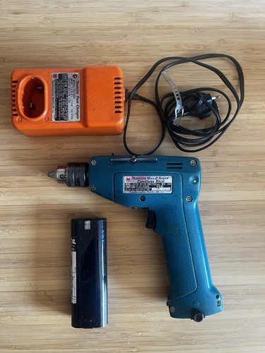Makita 6012d trapano - makita,
