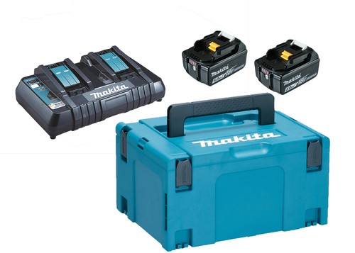 Makita 197629 kit 18v - 197629-2,