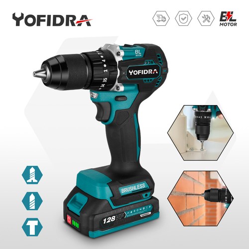 Trapano avvitatore impulsi - trapano,