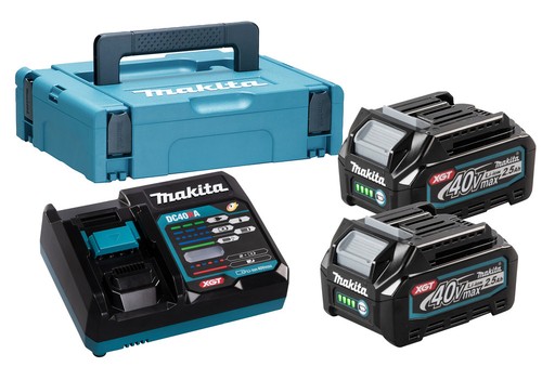 Makita 191j81 kit energy 40v - 191j81-6,
