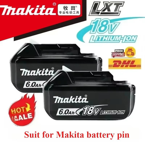 Batteria makita 18v bl1840 - 18v,