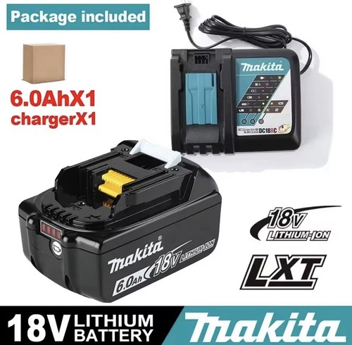 Batteria makita 18v - batteria, +