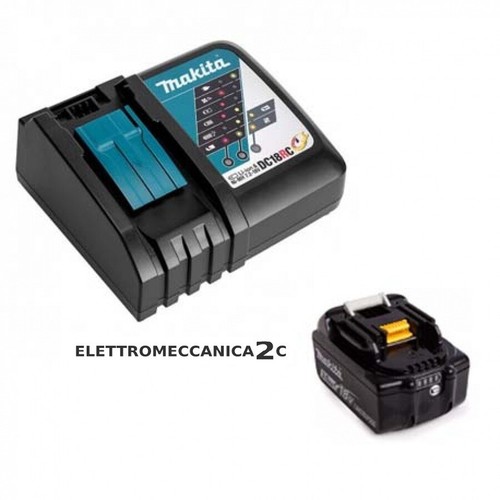 Makita 191a24 caricabatteria - 191a24-4,