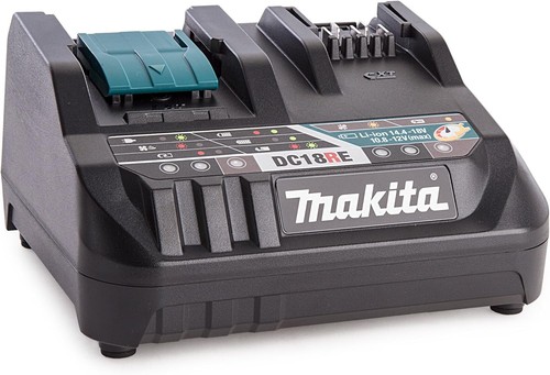 Makita dc18re caricabatterie - makita,