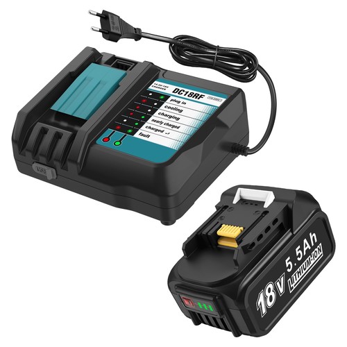 Dc18rf set di caricabatterie - dc18rf,