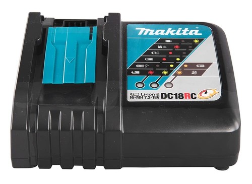Makita dc18rc carica - dc18rc, batteria