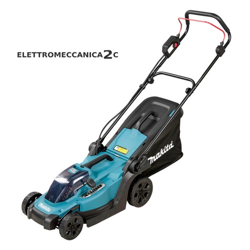 Makita dlm330rt rasaerba - dlm330rt, 18v