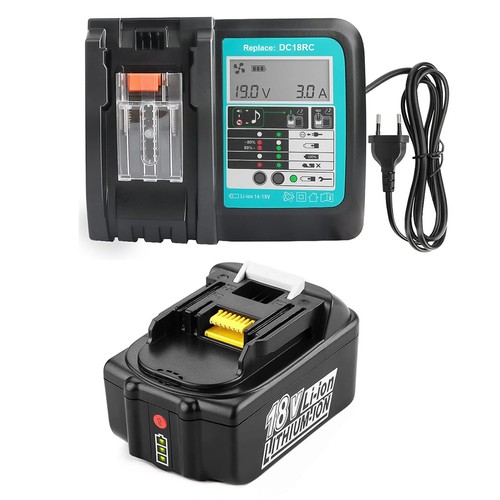 Caricabatterie 18v dc18rc - 18v,