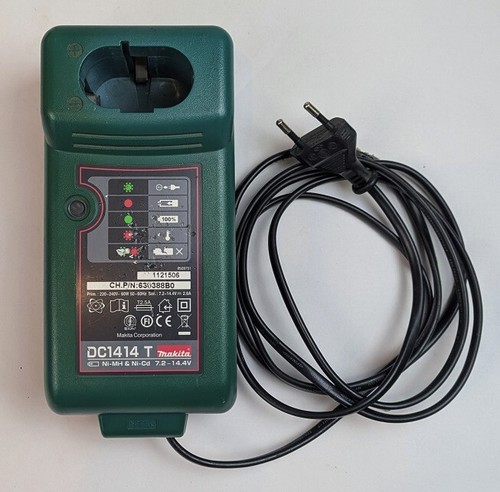 Makita dc1414 batteria - dc1414,