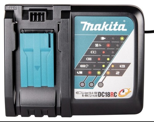 Makita dc18rc caricabatterie - dc18rc,