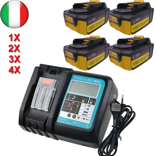 Batteria makita litio - batteria, 18v