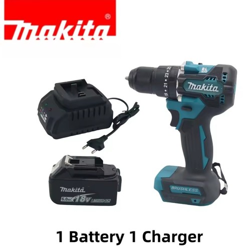 Makita ddf487 trapano - ddf487-10,