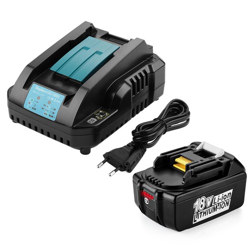 Xnjtg 18v 5ah batteria - batteria, con