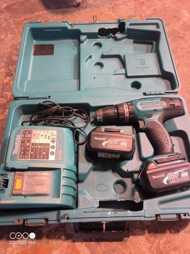 Makita bhp453 kit - kit, trapano