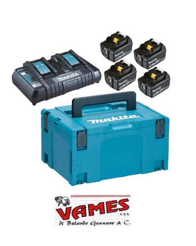 Kit energy makita quattro - kit, a
