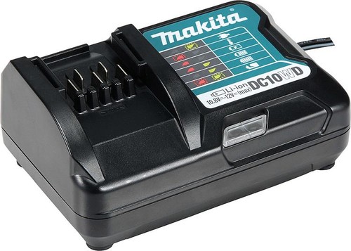Caricabatteria makita dc10wd - caricabatteria,