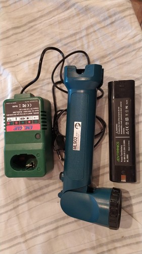 Torcia makita batteria - torcia, e