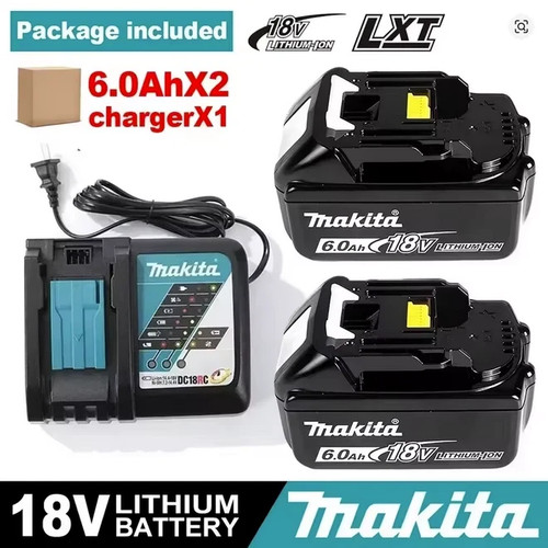 Set batterie makita - makita, 18v