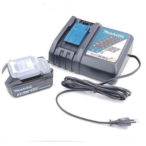 Kit makita batteria bl1830b - makita,