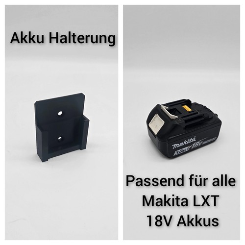Makita batteria supporto - batteria, da
