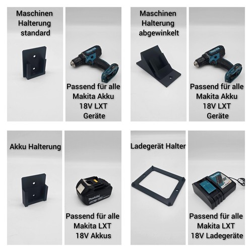 Makita supporto parete - makita, da