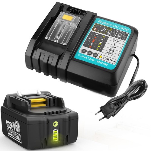 Batteria 18v 0ah - 18v, 4.0ah