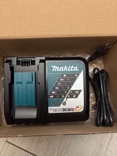 Makita caricabatterie v - makita, 18