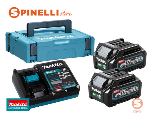 Makita 191j81 kit - 191j81-6, energy