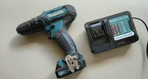 Makita hp333d trapano 12v - hp333d, con